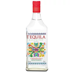 Ranchitos Silver Tequila [0,7L|35%]