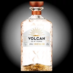 Volcán de mi Tierra Cristalino Luminous Tequila [0,7L|40%]