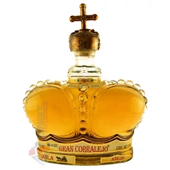 Corralejo Gran Anejo Tequila [1L|38%]