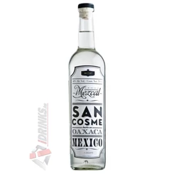 Mezcal San Cosme Blanco [0,7L|40%]