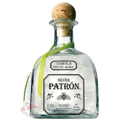 Patron Silver Tequila [0,7L|40%]
