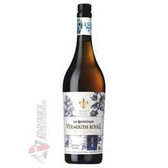 La Quintinye Blanc Vermut [0,75L|16%]