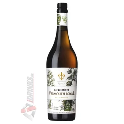 La Quintinye Extra Dry Vermut [0,75L|17%]