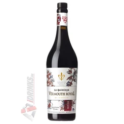 La Quintinye Rouge Vermut [0,75L|16,5%]