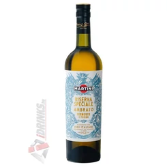 Martini Riserva Speciale Ambrato [0,75L|18%]