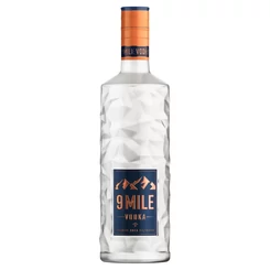 9 MILE Vodka [0,7L|37,5%]