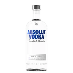Absolut Blue Vodka [0,7L|40%]
