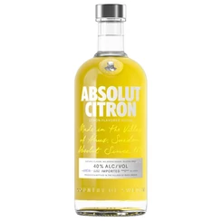 Absolut Citron /Citrom/ Vodka [0,7L|40%]