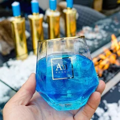 Au Premium Blue Raspberry Vodka [0,7L|35,2%]