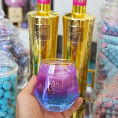 Au Premium Bubble Gum Vodka [0,7L|35,2%]