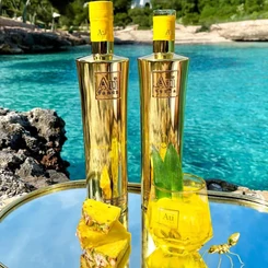 Au Premium Pineapple Crush Vodka [0,7L|35,2%]