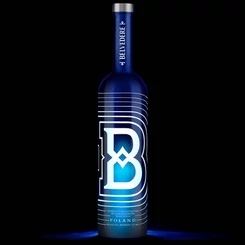 Belvedere B Luminous Vodka Magnum [1,75L|40%]