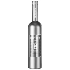 Belvedere Luminous Chrome Vodka Magnum [1,75L|40%]