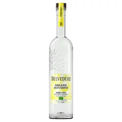 Belvedere Organic Infusions Lemon &amp; Basil Vodka [0,7L|40%]