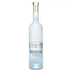 Belvedere Organic Luminous Vodka Magnum [1,75L|40%]