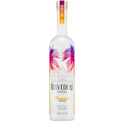 Belvedere Summer Edition Vodka Magnum [1,75L|40%]