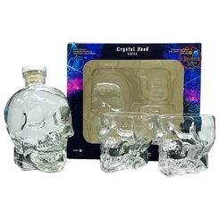 Crystal Head Vodka (DD+Pohár) [0,7L|40%]