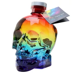 Crystal Head Rainbow Edition Vodka [0,7L|40%]