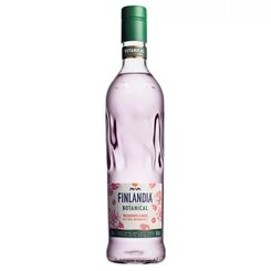 Finlandia Botanical Wildberry &amp; Rose [0,7L|30%]