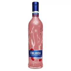 Finlandia Redberry Vodka [0,7L|37,5%] 