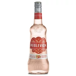 Keglevich &amp; Peach /Őszibarack/ [0,7L|18%]
