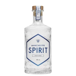 Manchester Spirit Vodka [0,5L|40%]