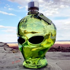 Outerspace Alien Vodka [0,7L|40%]