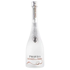 Pravda Coconut Vodka [0,7L|37,5%]