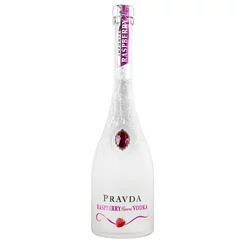 Pravda Raspberry Vodka [0,7L|37,5%]