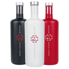 Rammstein Feuer und Wasser Vodka [0,7L|40%]