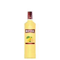 Royal Citrom Likőr Midi [0,2L|26%] 