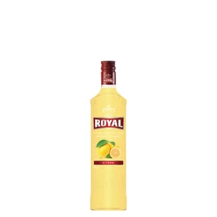Royal Citrom Likőr Midi [0,09L|26%] 