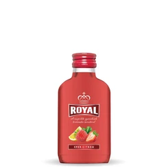 Royal Eper-Citrom Likőr Midi [0,09L|26%]