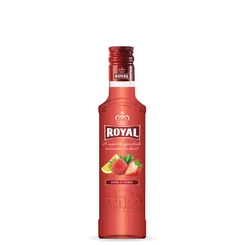 Royal Eper-Citrom Likőr Midi [0,2L|26%]