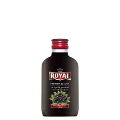 Royal Feketeribizli Likőr Midi [0,1L|28%]