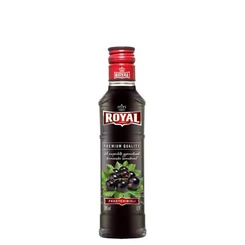 Royal Feketeribizli Likőr Midi [0,2L|26%]