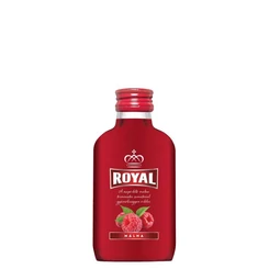 Royal Málna Likőr Midi [0,09L|26%]