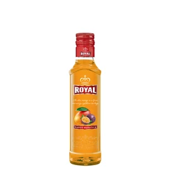 Royal Mangó-Maracuja Likőr Midi [0,2L|26%]