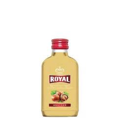 Royal Mogyoró Likőr Midi [0,1L|28%]