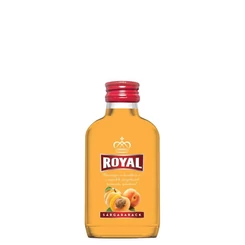 Royal Sárgabarack Likőr Midi [0,09L|26%]