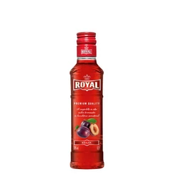 Royal Szilva Likőr Midi [0,2L|26%]