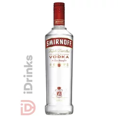 Smirnoff Red Vodka [1L|37,5%]