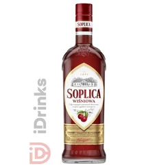 Soplica Wisniowa - Cherry - Meggy [0,5L|28%]