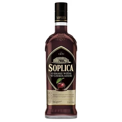 Soplica Choco-Cherry /Csoki-Meggy/ [0,5L|25%]