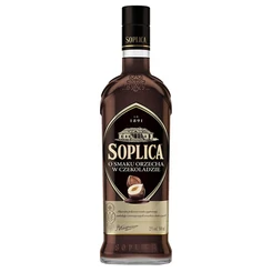 Soplica Hazelnut In Chocola [0,5L|25%]