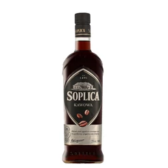 Soplica Kawowa - Coffee - Kávé [0,5L|25%]