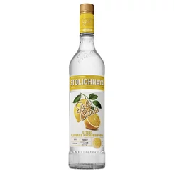 Stolichnaya Citrom Vodka [0,7L|37,5%]