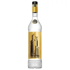 Stolichnaya Stoli Gold Vodka [0,7L|40%]