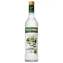 Stolichnaya Cucumber Vodka [0,7L|37,5%]