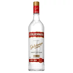 Stolichnaya Vodka [1L|40%]